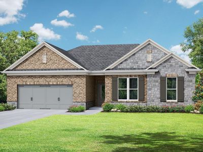 New construction Single-Family house 1156 Burgundy Drive, Griffin, GA 30223 - photo 2 2