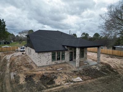New construction Single-Family house 5704 Wickwillow Ln, Alvin, TX 77511 - photo 4 4