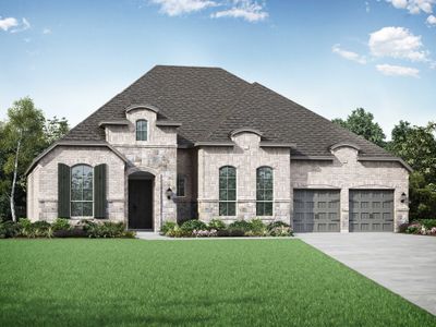 New construction Single-Family house 273 Plan, 359 Cistern Way, Austin, TX 78737 - photo