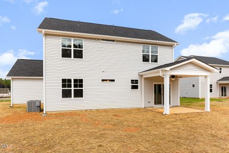 New construction Single-Family house 55 Red River Drive, Selma, NC 27576 - photo 28 28