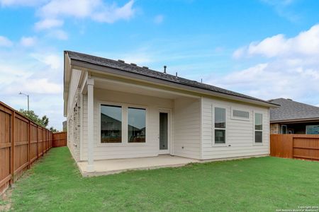 New construction Single-Family house 12530 Caliban Road, San Antonio, TX 78254 - photo 46 46