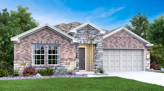 Lively Ranch: Highlands Collection by Lennar in Georgetown - photo 12 12