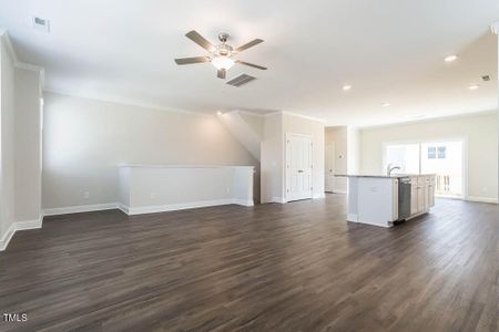 New construction Townhouse house 6903 Woodland Stream Place, Raleigh, NC 27616 - photo 5 5