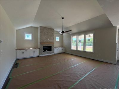 New construction Single-Family house 226 Deer Tail Lane, Unit Lot 31, Fuquay Varina, NC 27526 - photo 8 8