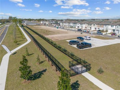 New construction Townhouse house 398 Cadberry Place, Saint Cloud, FL 34771 Celestial- photo 38 38