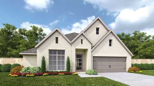 New construction Single-Family house 15670 Audubon Park Drive, Magnolia, TX 77354 - photo 0