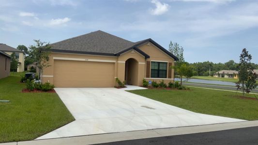 New construction Single-Family house 6301 Nw Northwood Loop, Port Saint Lucie, FL 34983 - photo 0