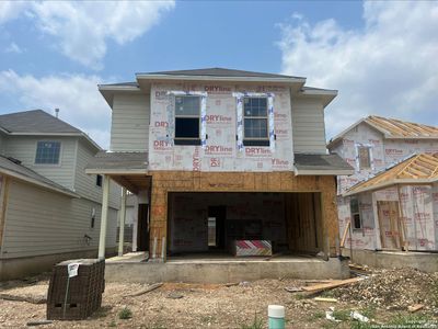 New construction Single-Family house 4939 Sandstone Way, San Antonio, TX 78222 - photo 0 0