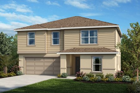 New construction Single-Family house 3816 Elk Bluff Road, Saint Cloud, FL 34772 - photo 2 2