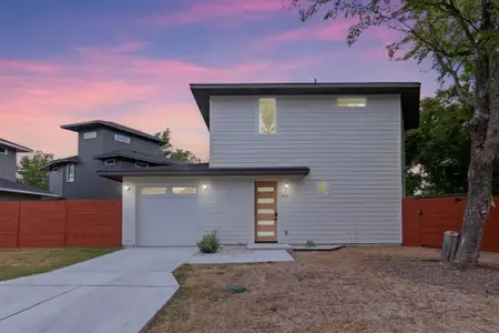 New construction Single-Family house 1211 Vargas Rd Rd, Unit B, Austin, TX 78741 - photo 0