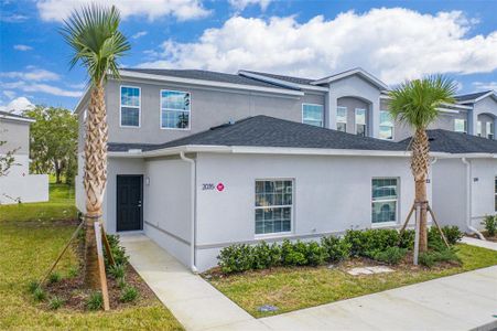 New construction Townhouse house 2141 Penny Lane, Kissimmee, FL 34741 - photo 1 1