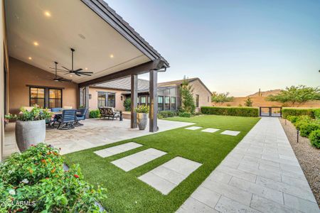 New construction Single-Family house 8760 E Hackamore Drive, Scottsdale, AZ 85255 - photo 48 48