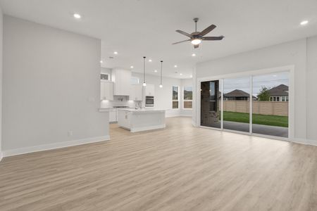 New construction Single-Family house Sydney, 7801 Ranch Road 2338, Georgetown, TX 78633 - photo