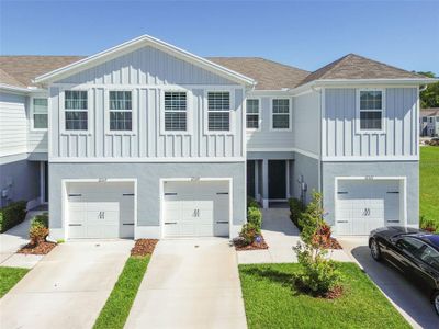 New construction Townhouse house 12319 Grizzly Lane, New Port Richey, FL 34654 - photo 5 5
