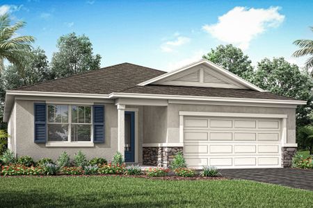 New construction Single-Family house 12002 Golf Course Road, Parrish, FL 34219 - photo 5 5