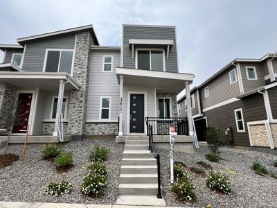 New construction Single-Family house 22814 E Tufts Avenue, Unit A, Aurora, CO 80015 - photo 2 2