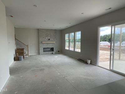New construction Single-Family house 269 Murray Grey Lane, Wake Forest, NC 27587 Aurora- photo 23 23
