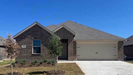 New construction Single-Family house 2604 O'Connell Circle, Aubrey, TX 76227 - photo 12 12