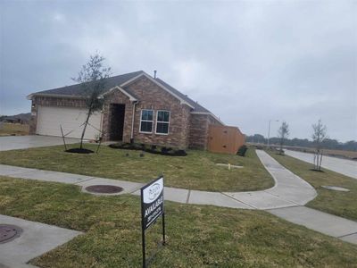 New construction Single-Family house 2223 Port Jackson, Texas City, TX 77568 - photo