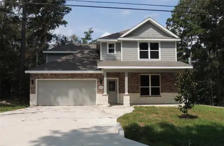 New construction Single-Family house 15789 Chestnut Drive, Montgomery, TX 77356 - photo 0