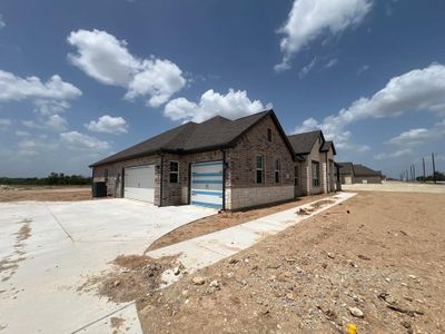 New construction Single-Family house 4011 Old Springtown Road, Weatherford, TX 76085 Bosque II- photo 14 14