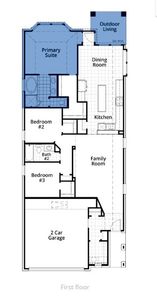 New construction Single-Family house 3312 Wind Knot Way, Royse City, TX 75189 Corby Plan- photo 1 1