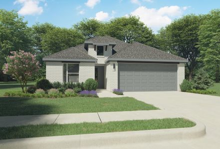 New construction Single-Family house 335 Lost Creek Trail, Greenville, TX 75402 Quartz | Stratton Place- photo 0