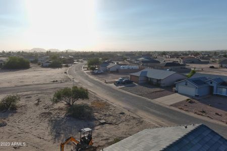New construction Single-Family house 10919 W Carmelita Circle, Arizona City, AZ 85123 - photo 34