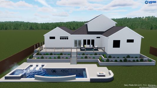 New construction Single-Family house 110 Bryker Dr, Terrell Hills, TX 78209 - photo 62 62