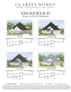 New construction Single-Family house 9308 Wildcat Ridge, Godley, TX 76044 - photo 2 2