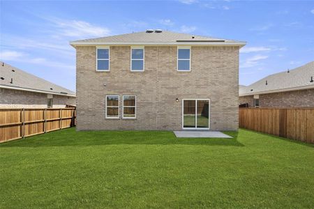 Gateway Parks by Starlight Homes in Forney - photo 17 17