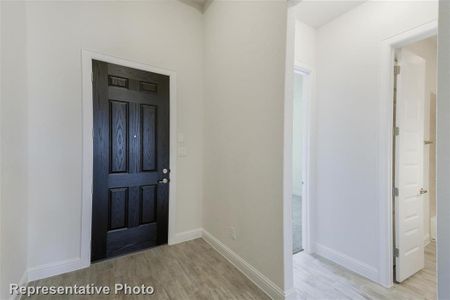 New construction Single-Family house 112 Rocky View Lane, Georgetown, TX 78628 Plan 1933- photo 1 1