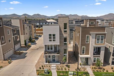 New construction Single-Family house 5059 S Quail Street, Littleton, CO 80127 Soho- photo 0