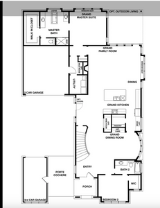 New construction Single-Family house 2804 Fountain Park Drive, Celina, TX 75009 - photo 5 5