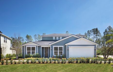 New construction Single-Family house 2323 Bradley Park Drive, Green Cove Springs, FL 32043 - photo 38 38