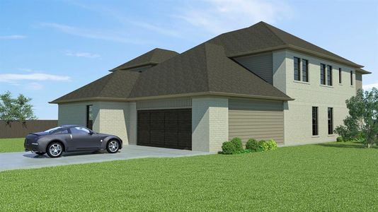 New construction Single-Family house 416 Newpark Boulevard, DeSoto, TX 75115 - photo 8 8