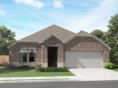 New construction Single-Family house 247 Cherry Creek, Cibolo, TX 78108 The Henderson (C404)- photo 9 9