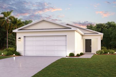 New construction Single-Family house 1724 Eagle Hammock Boulevard, Eagle Lake, FL 33839 - photo 0 0