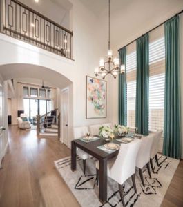 Veramendi: 70ft. Lots - Phase 1 by Highland Homes in New Braunfels - photo 25 25