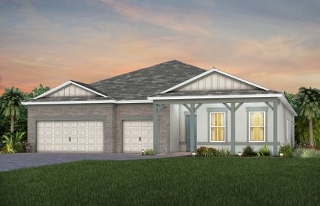 New construction Single-Family house Renown, 10000 Southwest Legacy Drive, Stuart, FL 34997 - photo