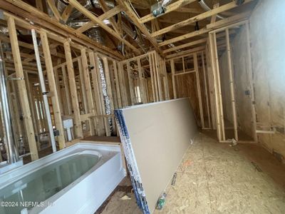 New construction Single-Family house 95010 Rocky Place, Fernandina Beach, FL 32034 Grey Birch- photo 16 16