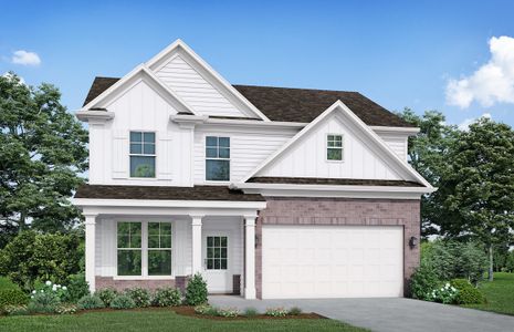 New construction Single-Family house 6251 Rock Springs Road, Stonecrest, GA 30038 - photo 0