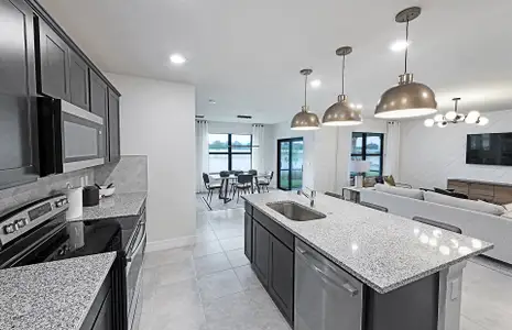 New construction Single-Family house 3010 Hibiscus Avenue, Lauderdale Lakes, FL 33311 - photo 8 8