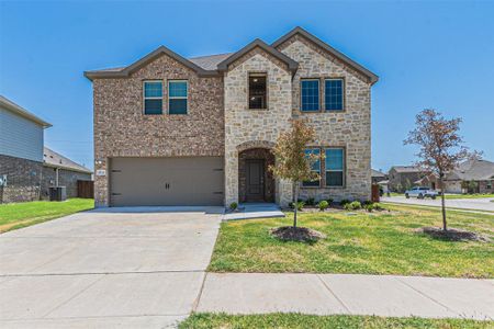 New construction Single-Family house 8324 Marotto Street, Garland, TX 75043 - photo 0 0