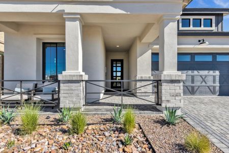 New construction Single-Family house 5657 E Scarlet Street, Mesa, AZ 85215 - photo 4 4