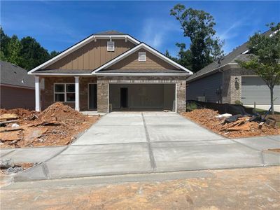 New construction Single-Family house 146 Windmill Way, Carrollton, GA 30117 1727- photo 17 17