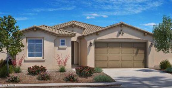 New construction Single-Family house 12890 N 172Nd Drive, Surprise, AZ 85388 - photo 0