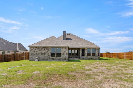 New construction Single-Family house 140 Trail Dust Drive, Godley, TX 76044 Concept 2027- photo 62 62