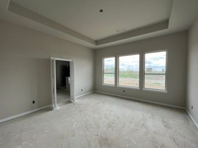 New construction Single-Family house 210 Big Bend Trail, Valley View, TX 76272 Cedar Sage- photo 20 20