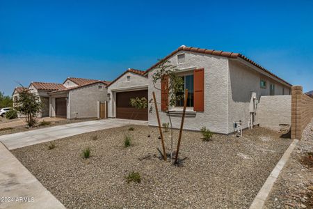 New construction Single-Family house 14851 S 179Th Avenue, Goodyear, AZ 85338 Ventana- photo 5 5